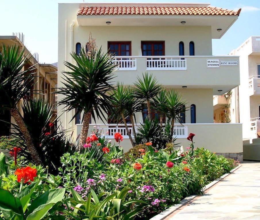 Seagull Studios Stalís Ngoại thất bức ảnh